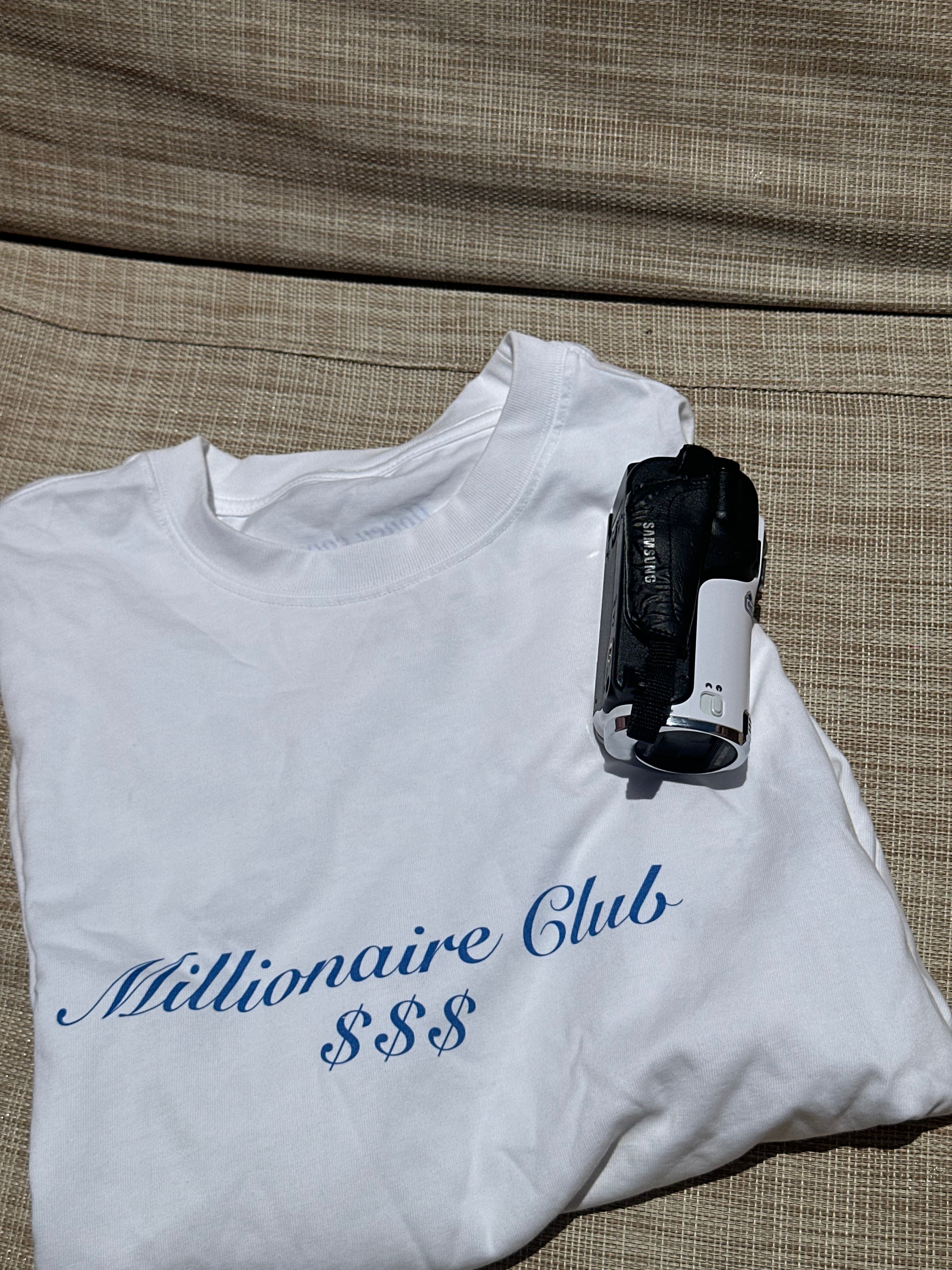 Millionaire club oversize