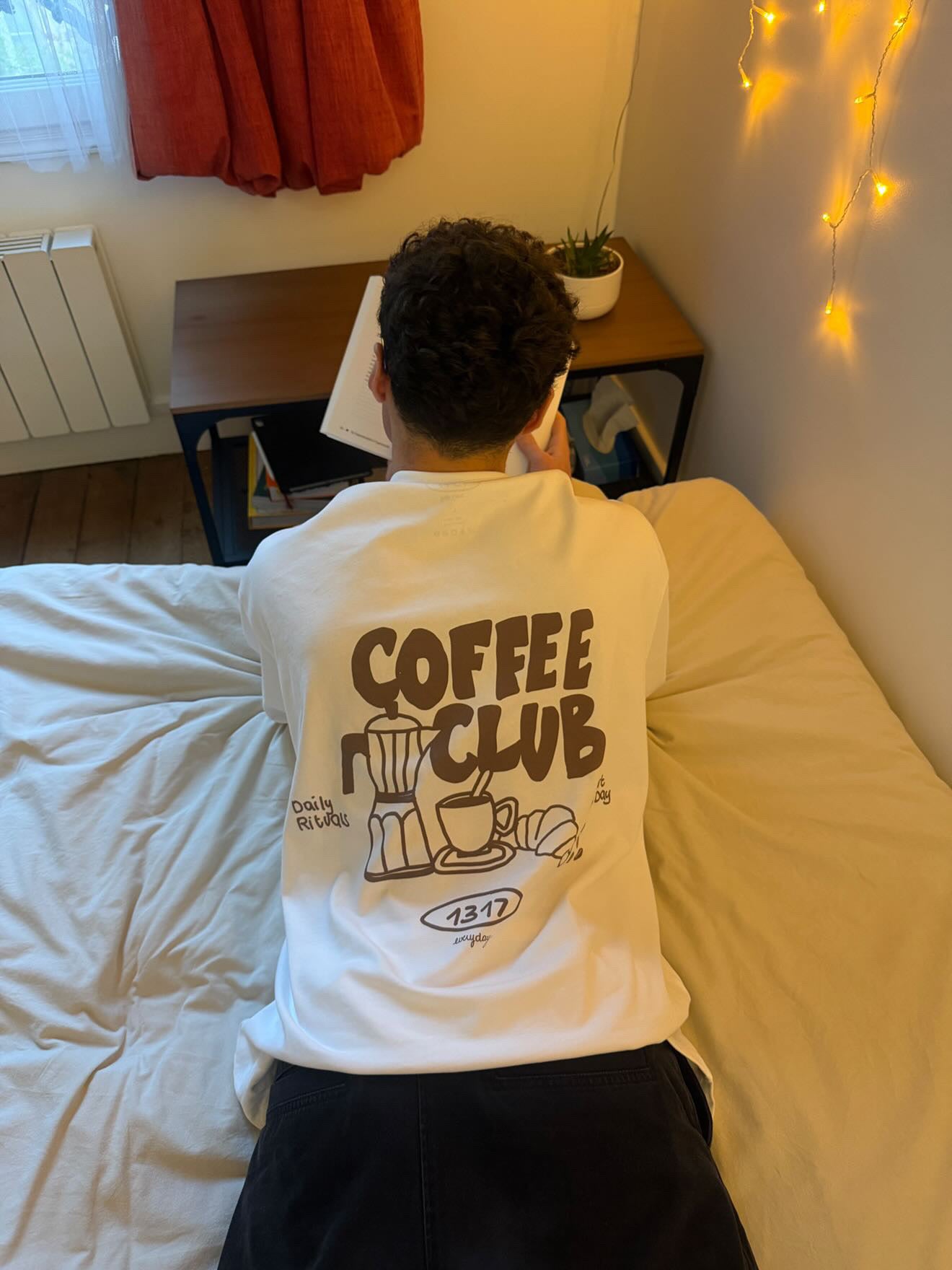 Coffee Club T-shirt