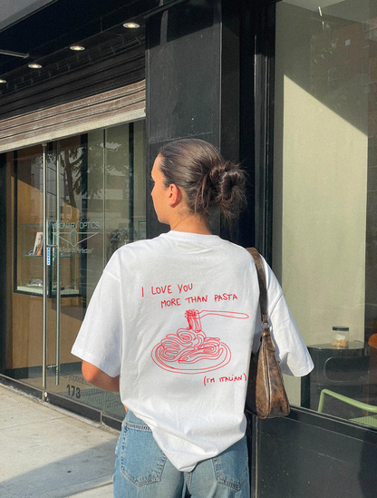 Pasta Lover T-Shirt