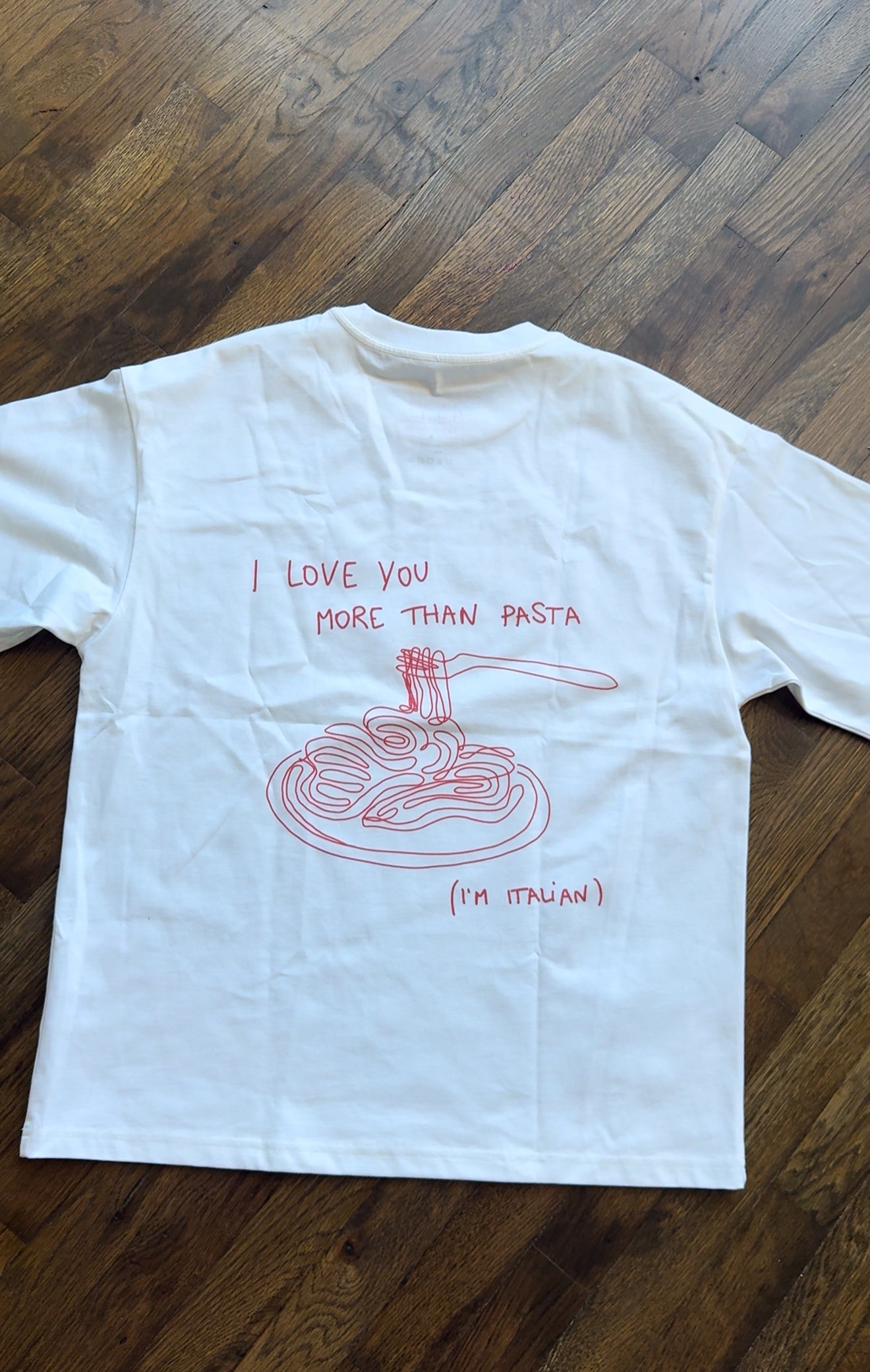 Pasta Lover T-Shirt