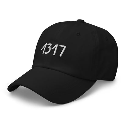 Baseball cap 1317 black