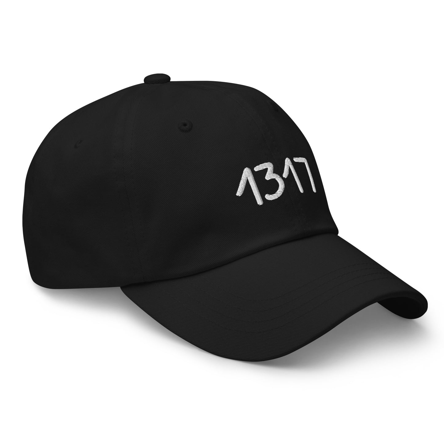 Baseball cap 1317 black