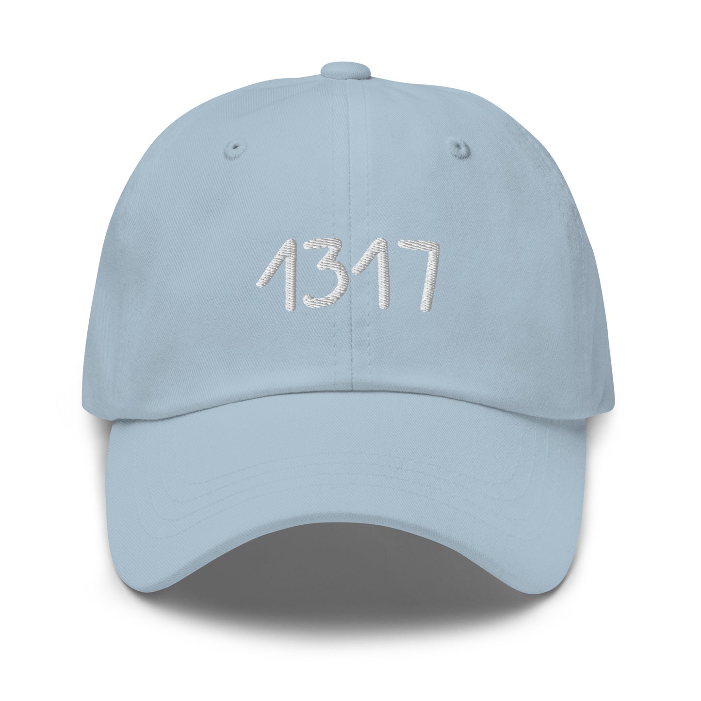 1317 Sky Blue Baseball Cap