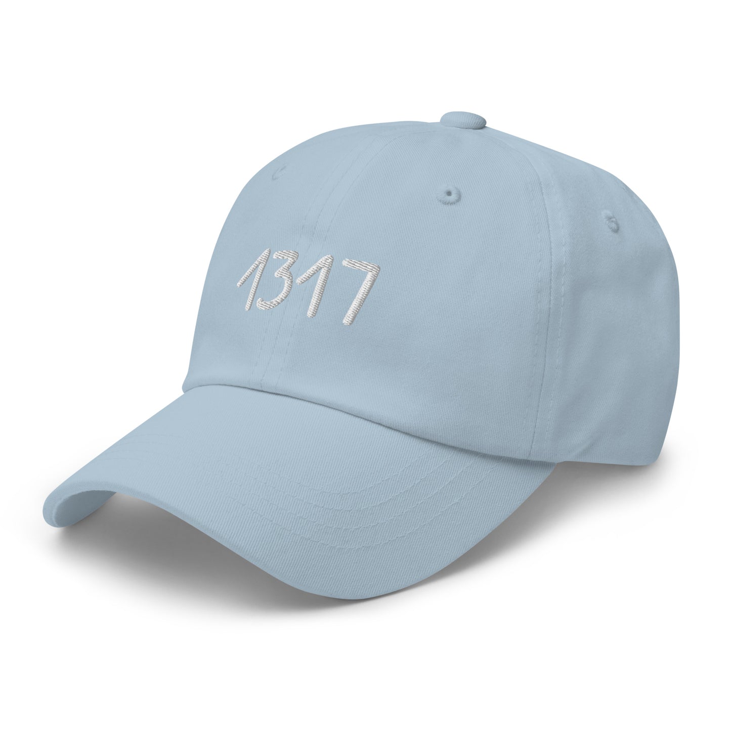 Casquette de Baseball 1317 bleue ciel