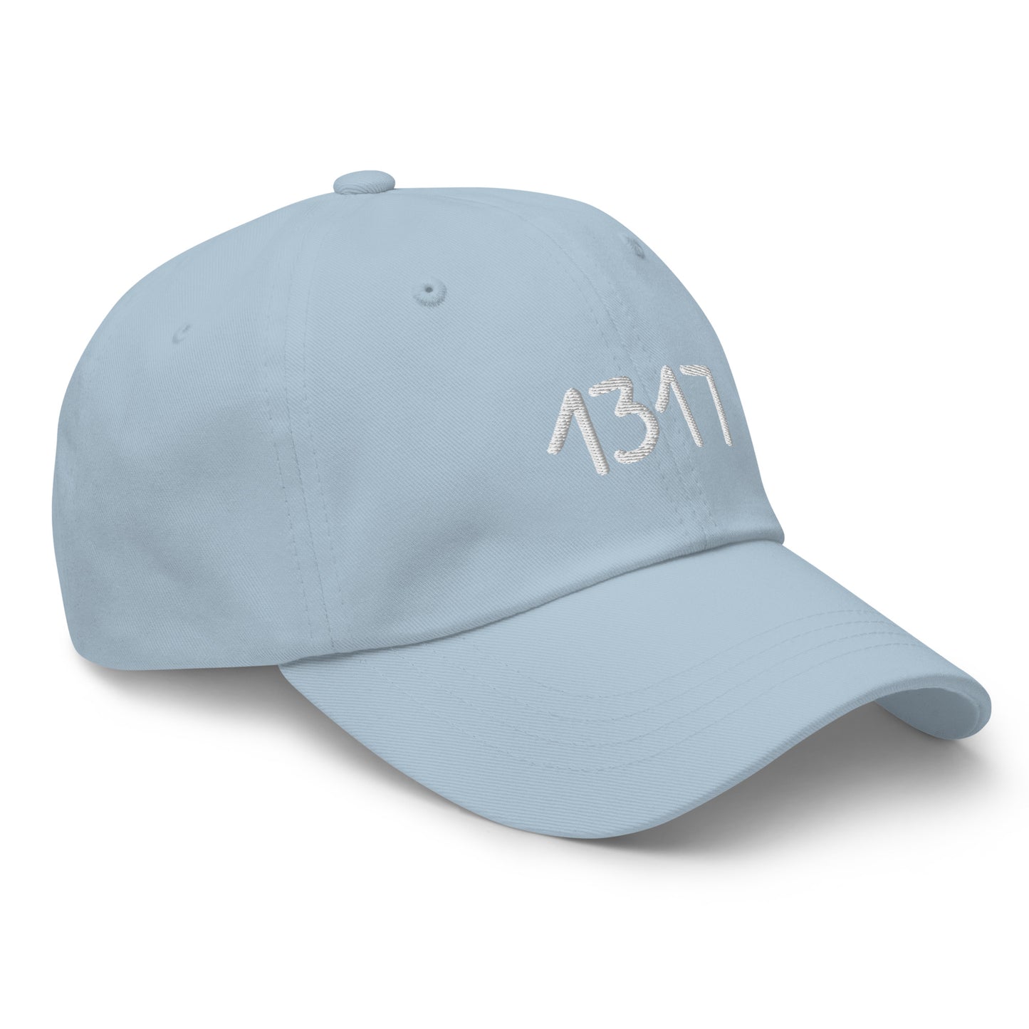 1317 Sky Blue Baseball Cap