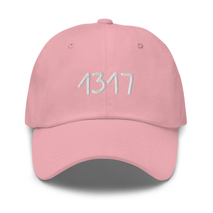 Baseball cap 1317 pink