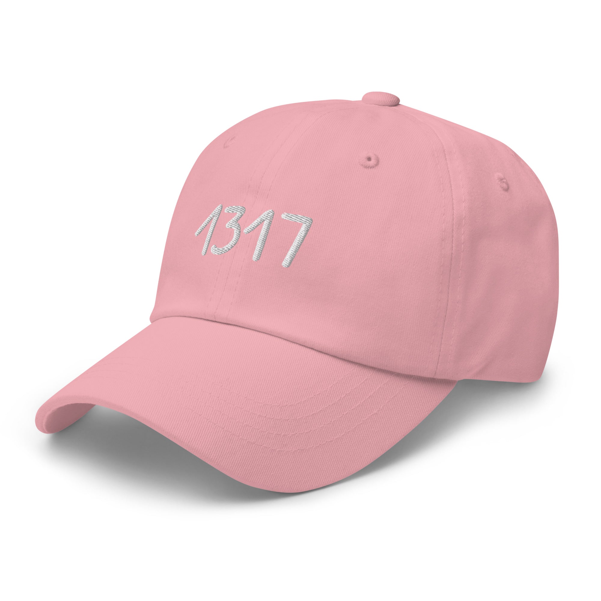 Baseball cap 1317 pink