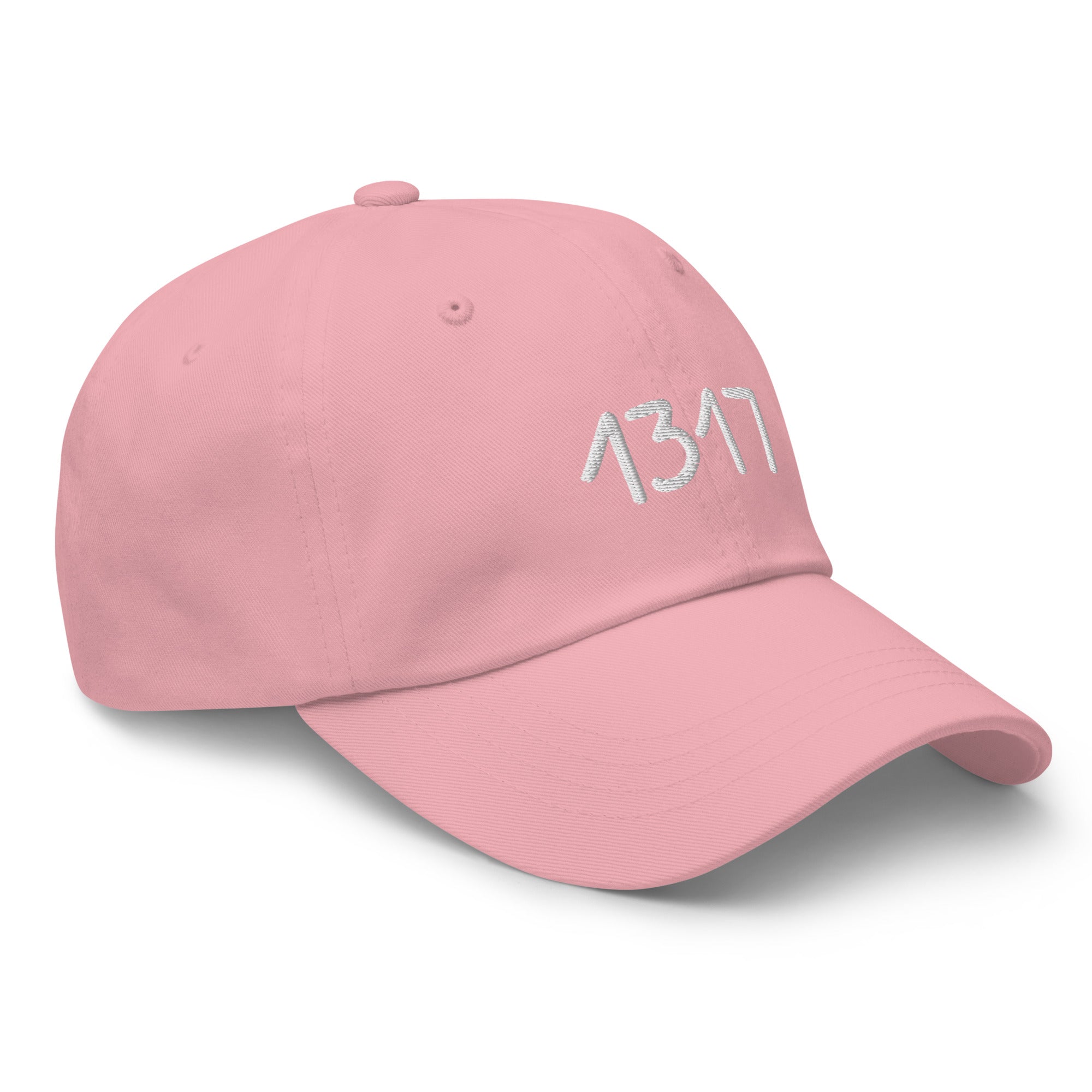 Baseball cap 1317 pink