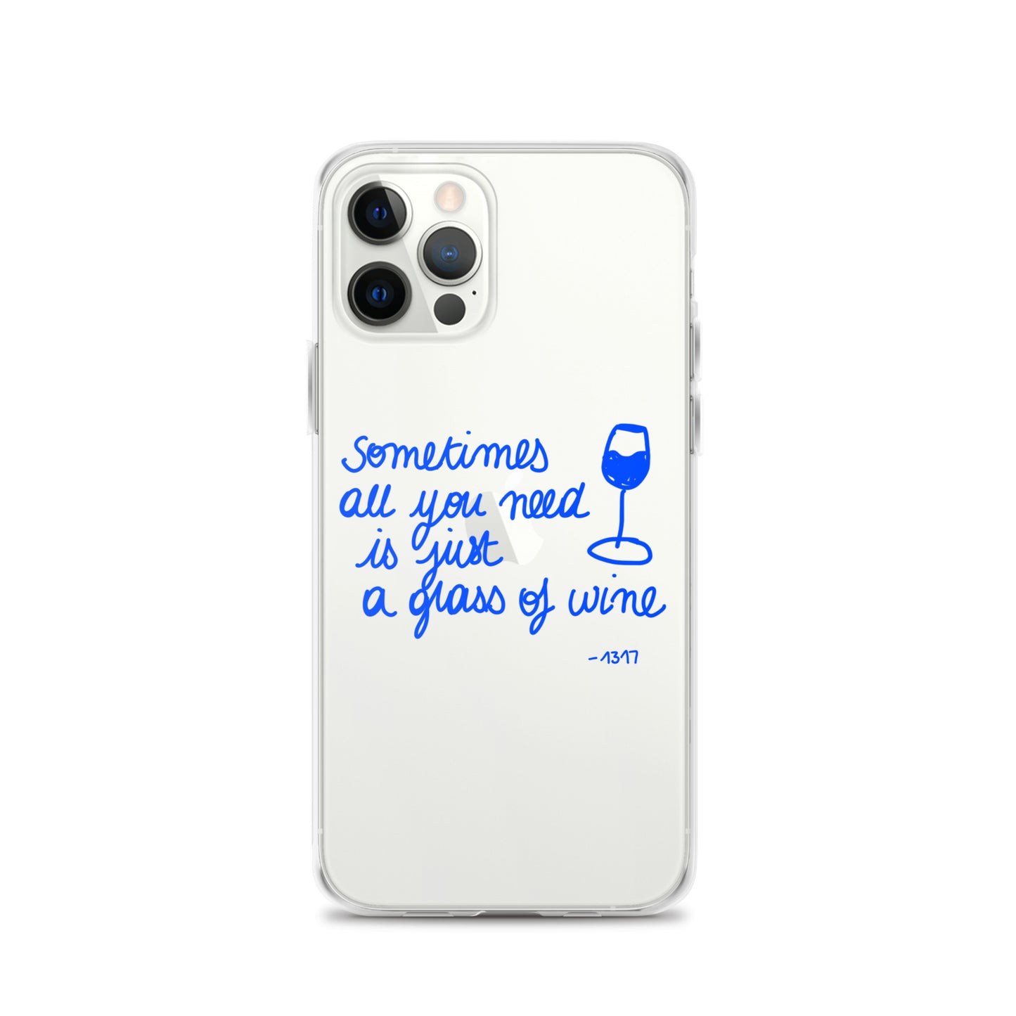 Coque pour iPhone Thème vin