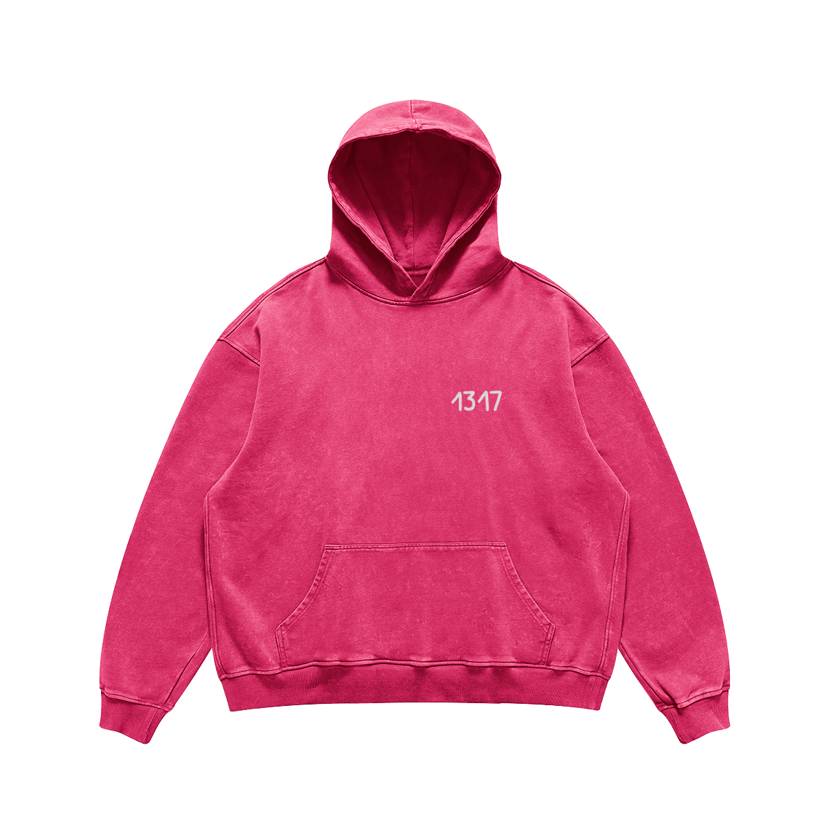 Hoodie Sorry honey, new york is my only love. pink