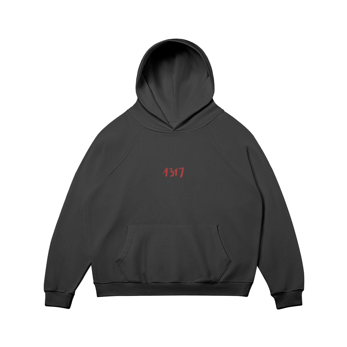 Sweat-shirt black cats