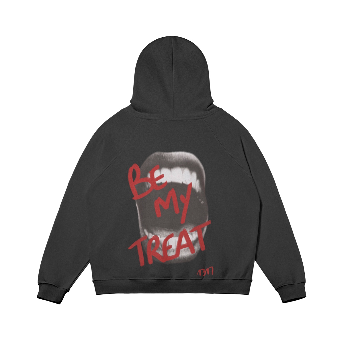 Sweat-shirt be my treat