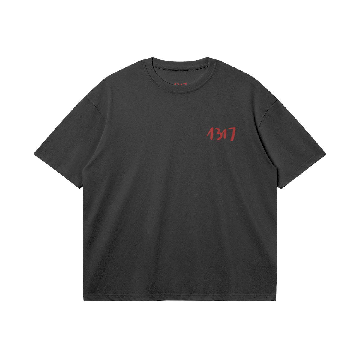 T-shirt black cat noir