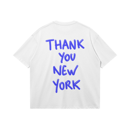 Thank you new york blue