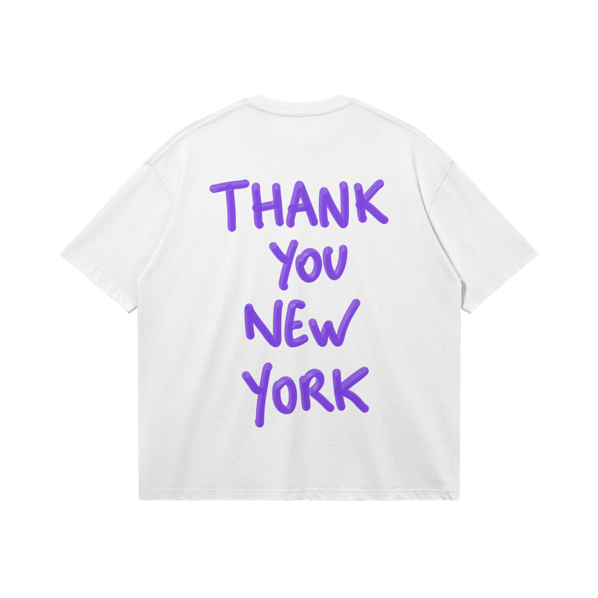 Thank you new york violet