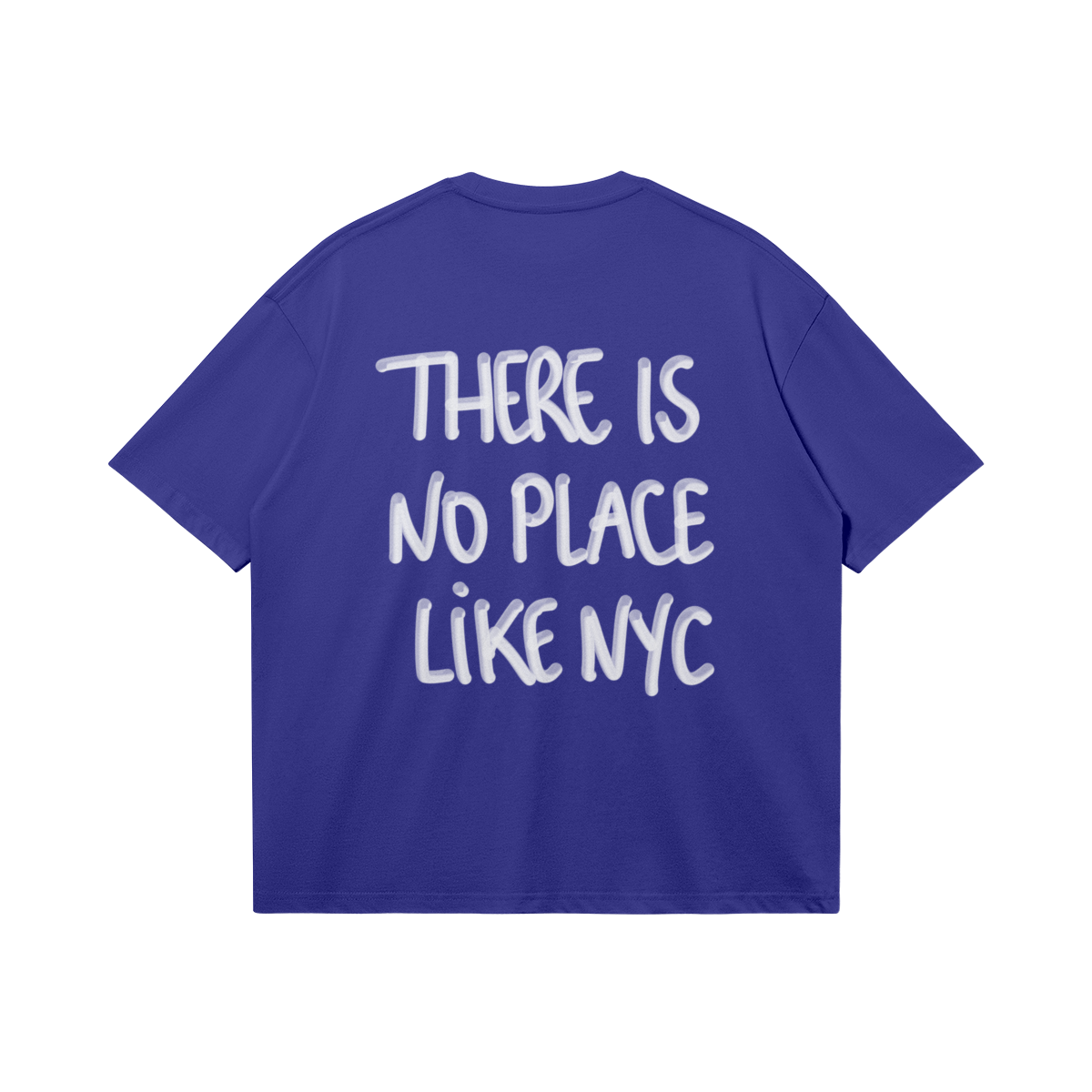 There is no place like nyc bleu