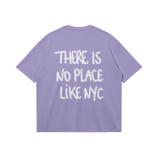 There is no place like nyc violet