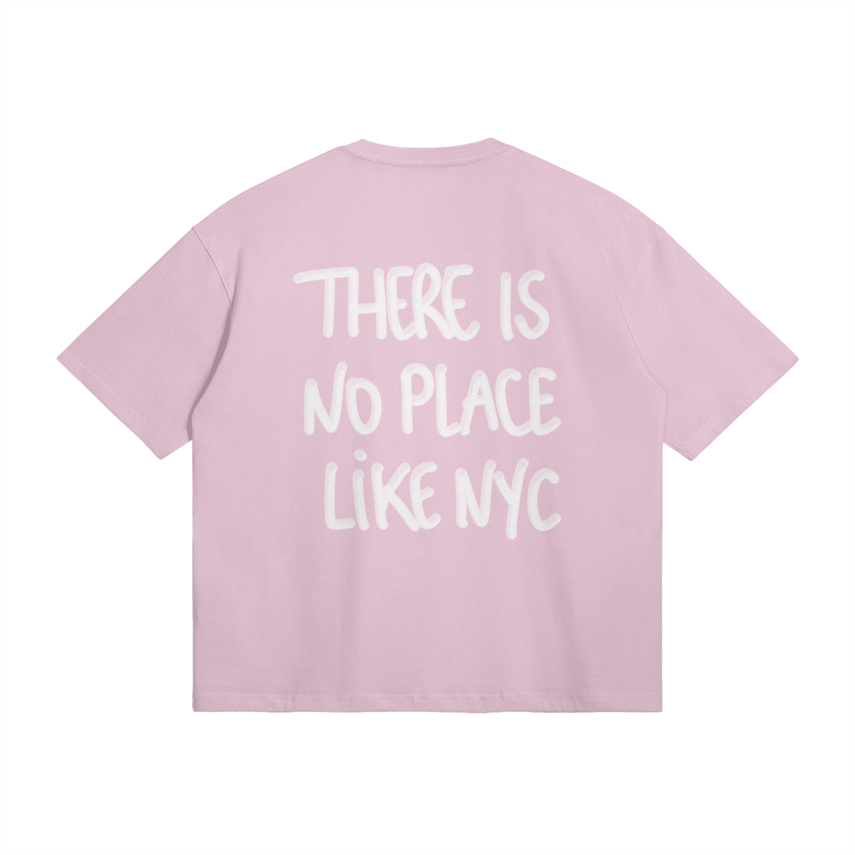 There is no place like nyc rose