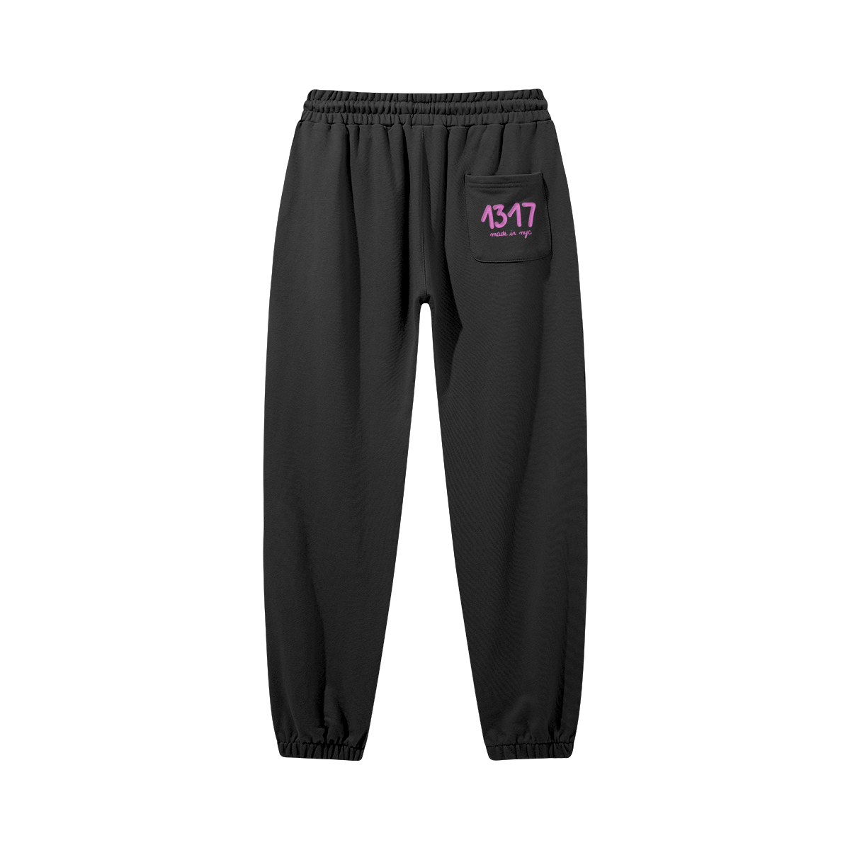 Thank you New York jogging pants black