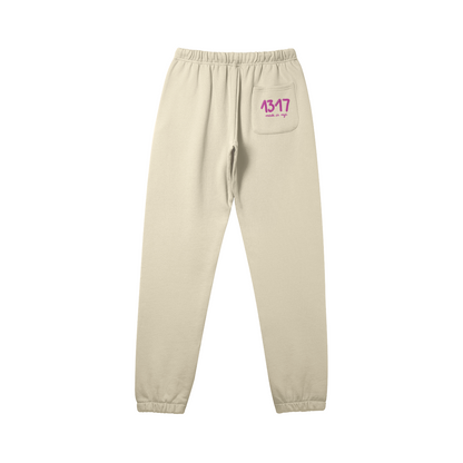 Pantalon de jogging New York is always a good idea beige