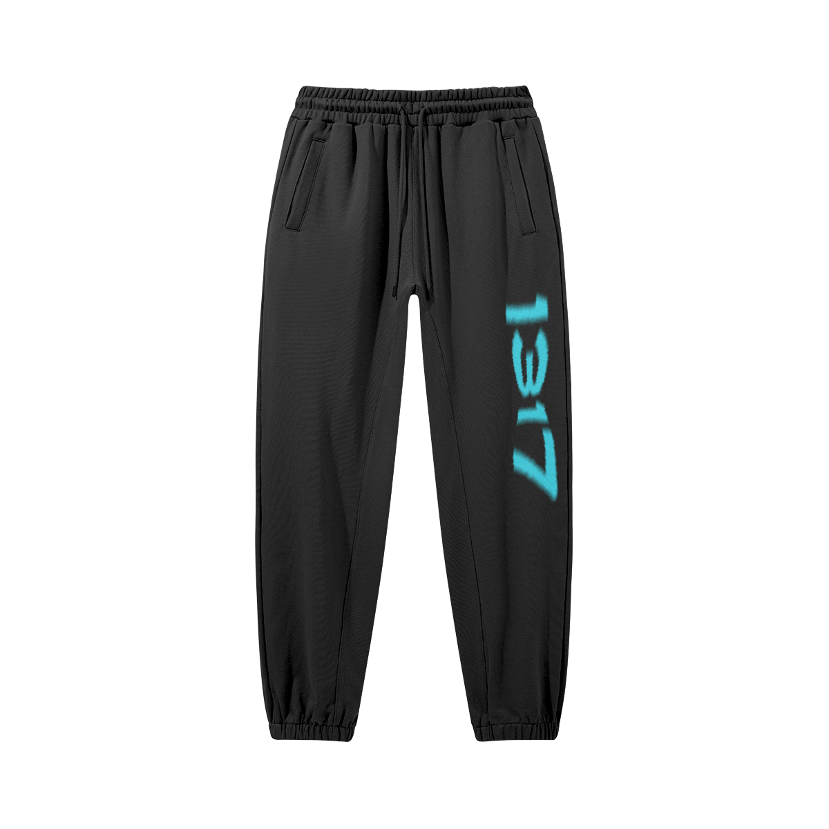 Pantalon de jogging 1317 turquoise