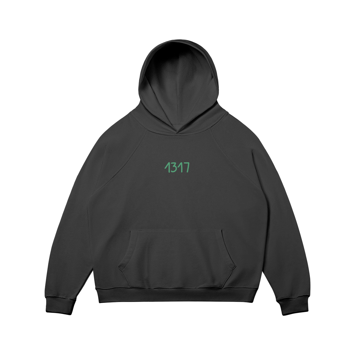 Hoodie No risk, No story vert