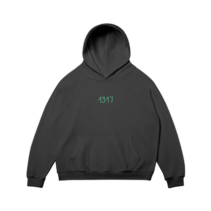 Hoodie No risk, No story vert