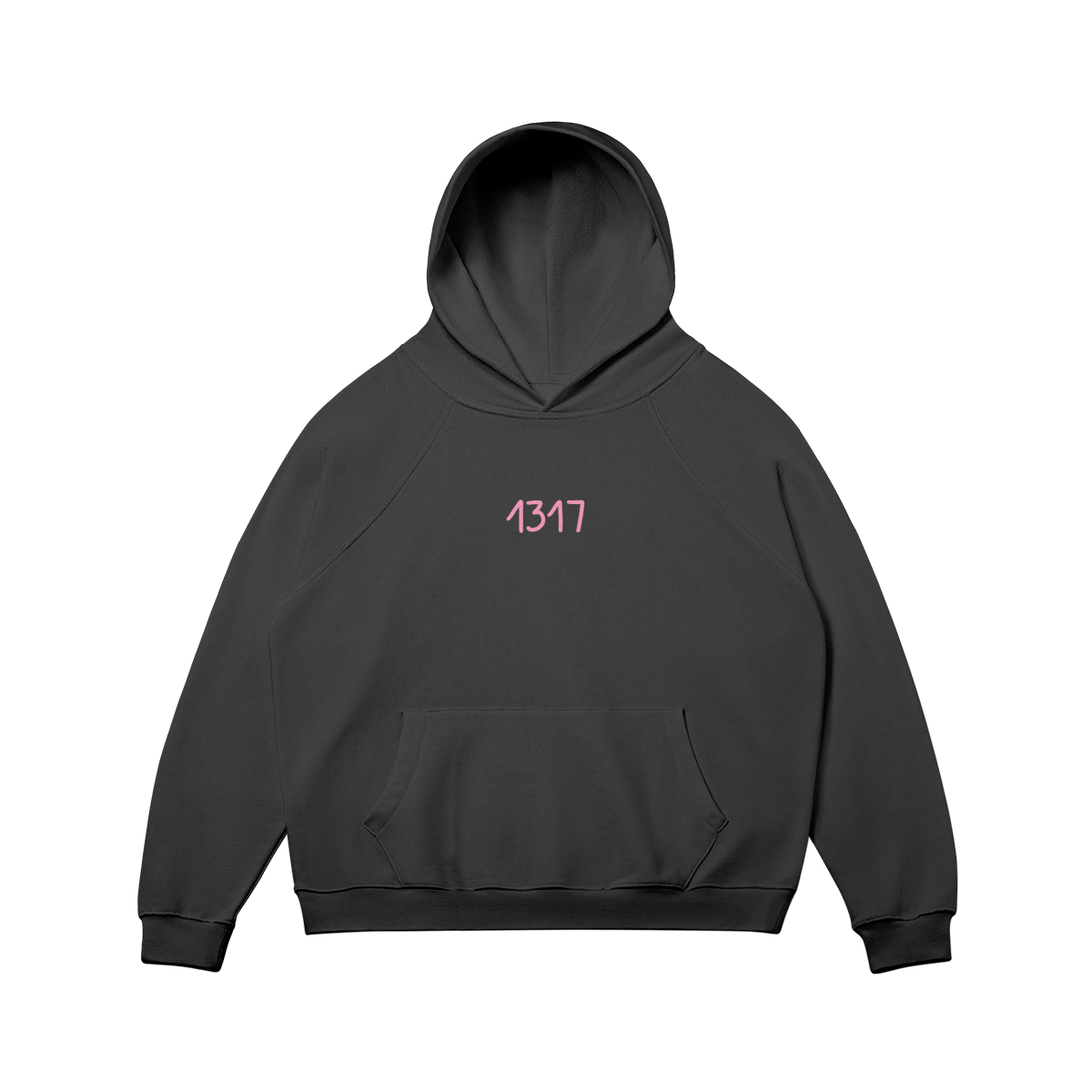 Hoodie No risk, no story pink