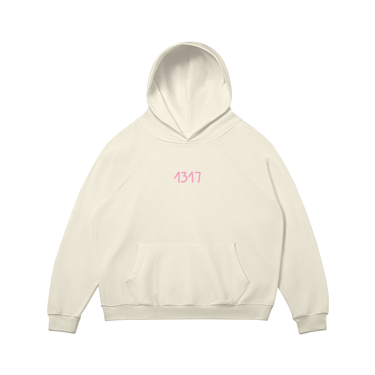 Hoodie I need more champagne pink